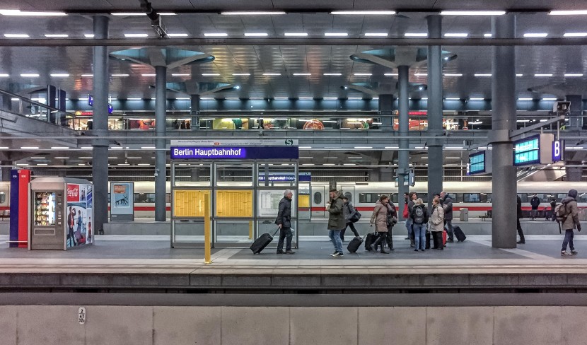 Transit System Voice Direction