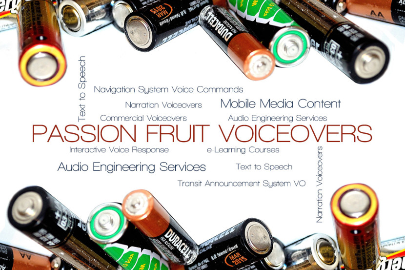 Passion Fruit Voiceovers | Voice Over Talent